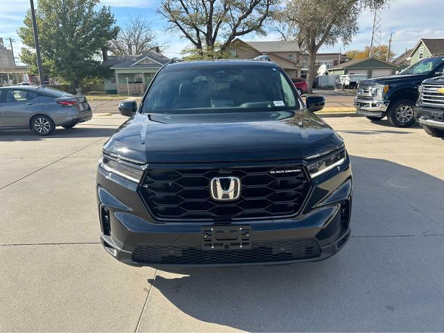 new 2025 Honda Pilot car, priced at $51,499