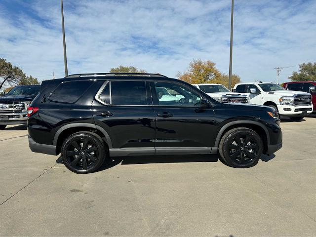 new 2025 Honda Pilot car, priced at $51,499