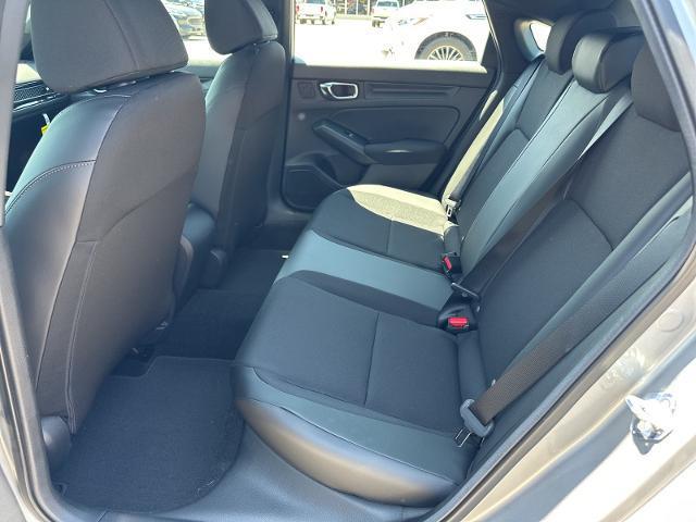 new 2025 Honda Civic car, priced at $28,100