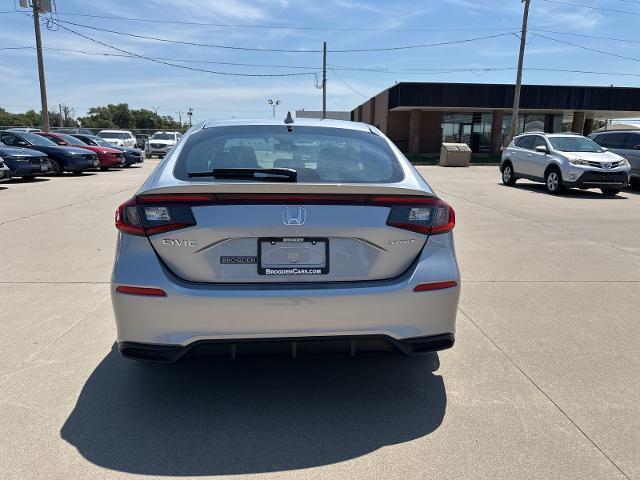 new 2025 Honda Civic car, priced at $28,100