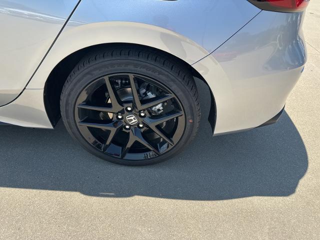 new 2025 Honda Civic car, priced at $28,100
