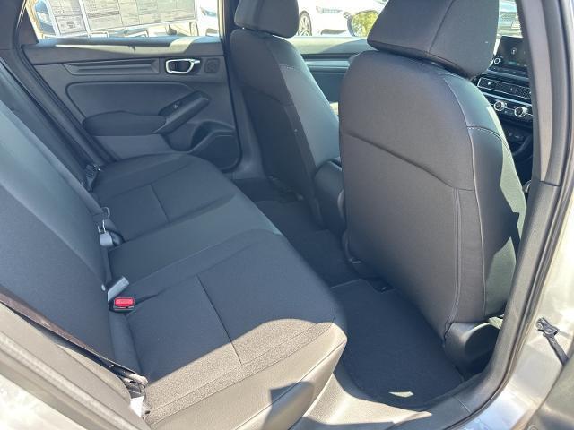 new 2025 Honda Civic car, priced at $28,100