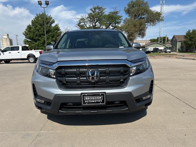 new 2025 Honda Ridgeline car, priced at $43,680