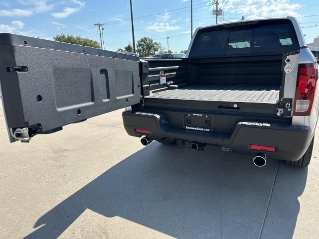 new 2025 Honda Ridgeline car, priced at $43,680