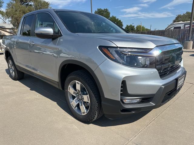 new 2025 Honda Ridgeline car, priced at $43,680