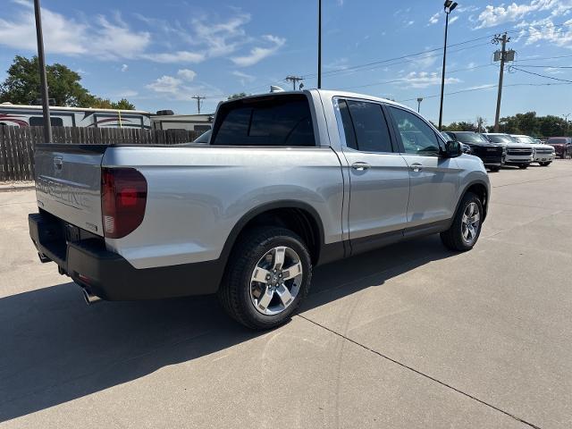 new 2025 Honda Ridgeline car, priced at $43,680