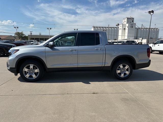 new 2025 Honda Ridgeline car, priced at $43,680