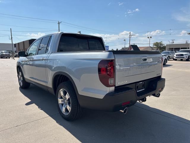 new 2025 Honda Ridgeline car, priced at $43,680