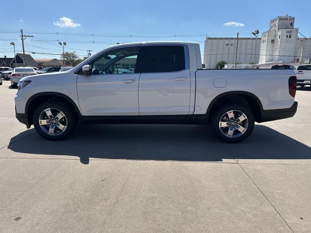new 2025 Honda Ridgeline car, priced at $44,135