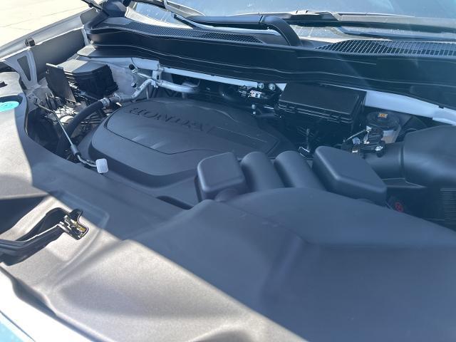 new 2025 Honda Ridgeline car, priced at $44,135
