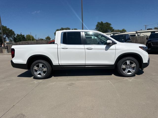new 2025 Honda Ridgeline car, priced at $44,135