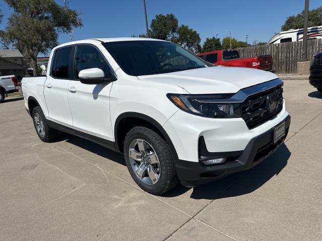 new 2025 Honda Ridgeline car, priced at $44,135