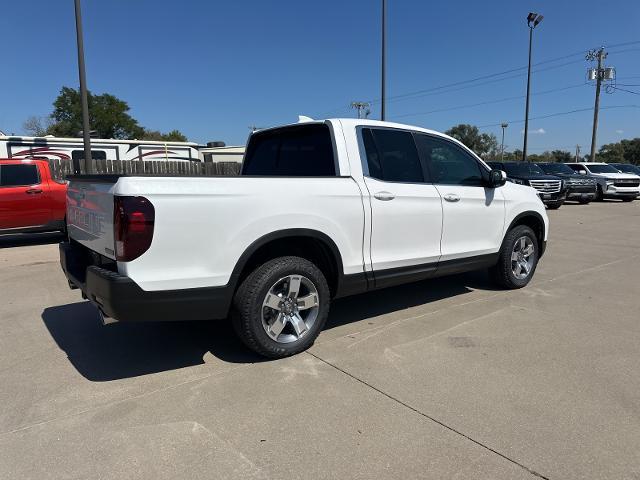 new 2025 Honda Ridgeline car, priced at $44,135
