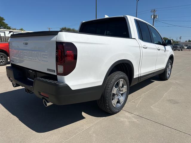 new 2025 Honda Ridgeline car, priced at $44,135