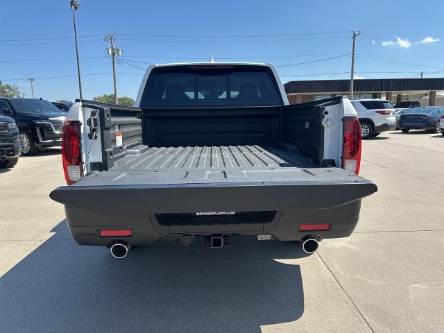 new 2025 Honda Ridgeline car, priced at $44,135