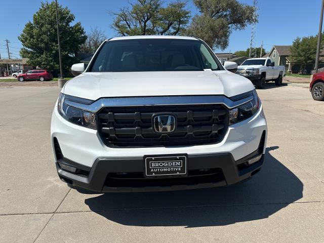 new 2025 Honda Ridgeline car, priced at $44,135