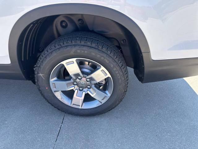 new 2025 Honda Ridgeline car, priced at $44,135