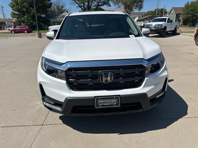 new 2025 Honda Ridgeline car, priced at $44,135