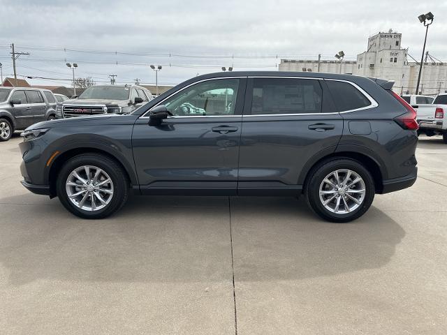 new 2025 Honda CR-V car, priced at $37,895
