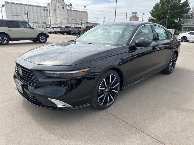 new 2025 Honda Accord Hybrid car, priced at $39,745