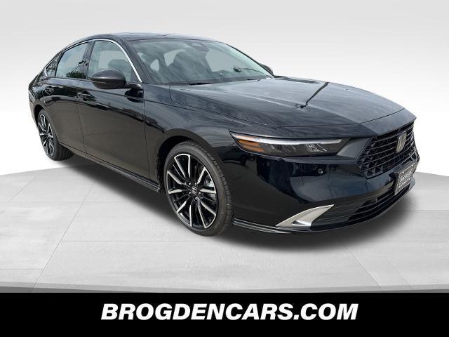 new 2025 Honda Accord Hybrid car, priced at $39,745
