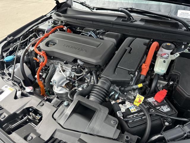 new 2025 Honda Accord Hybrid car, priced at $39,745