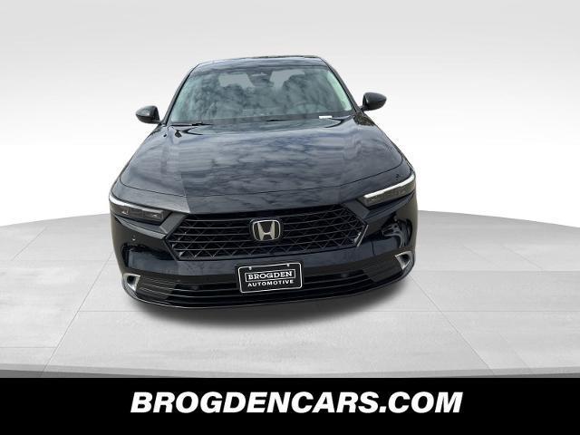 new 2025 Honda Accord Hybrid car, priced at $39,745