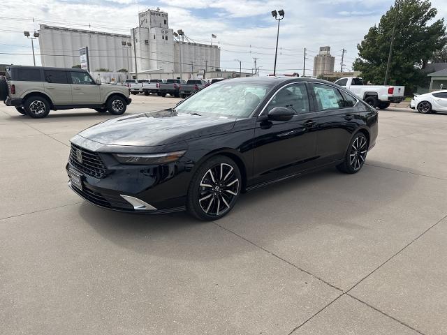 new 2025 Honda Accord Hybrid car, priced at $39,745