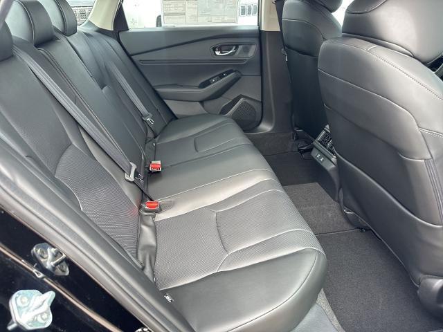new 2025 Honda Accord Hybrid car, priced at $39,745