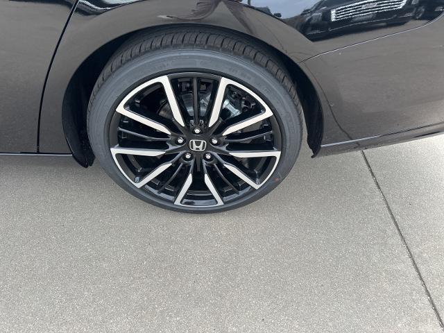 new 2025 Honda Accord Hybrid car, priced at $39,745