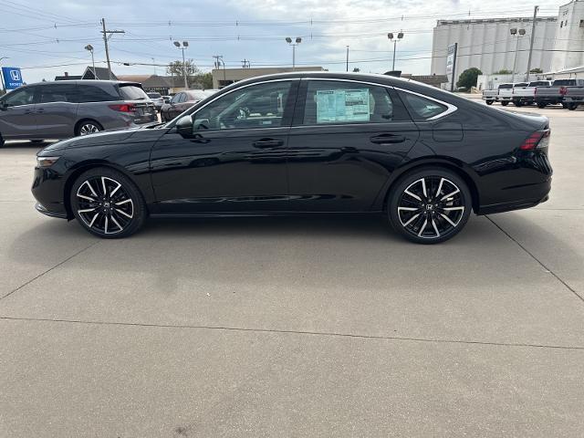 new 2025 Honda Accord Hybrid car, priced at $39,745