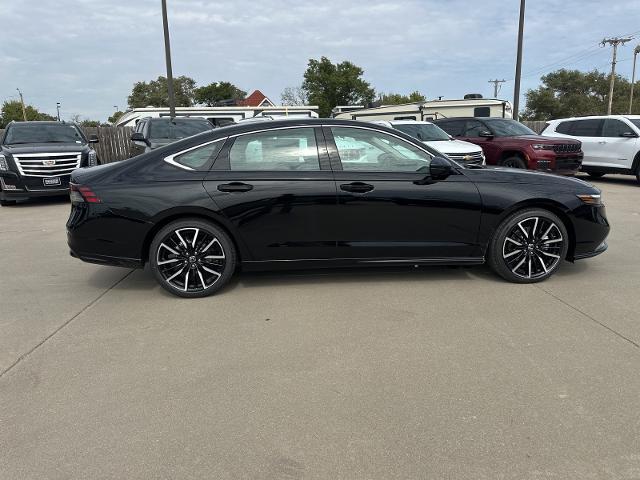 new 2025 Honda Accord Hybrid car, priced at $39,745