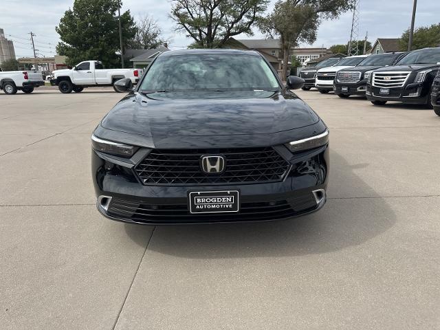 new 2025 Honda Accord Hybrid car, priced at $39,745