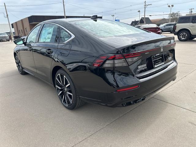 new 2025 Honda Accord Hybrid car, priced at $39,745