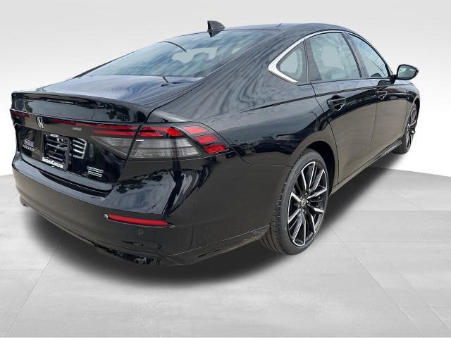 new 2025 Honda Accord Hybrid car, priced at $39,745