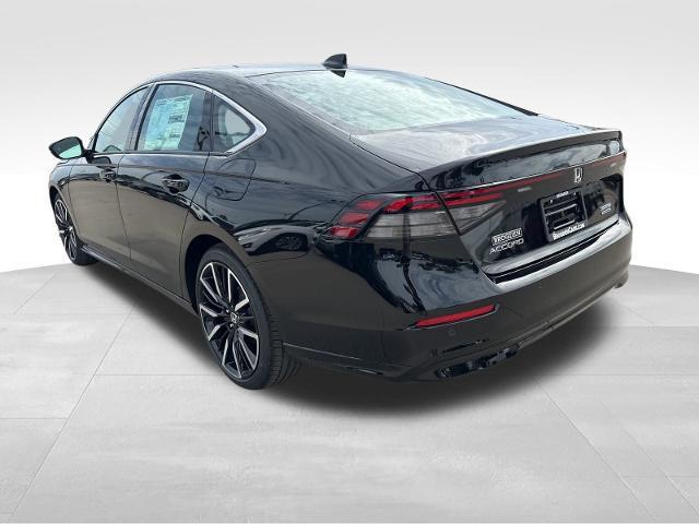new 2025 Honda Accord Hybrid car, priced at $39,745