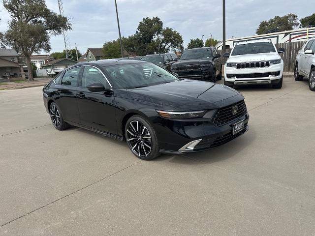 new 2025 Honda Accord Hybrid car, priced at $39,745