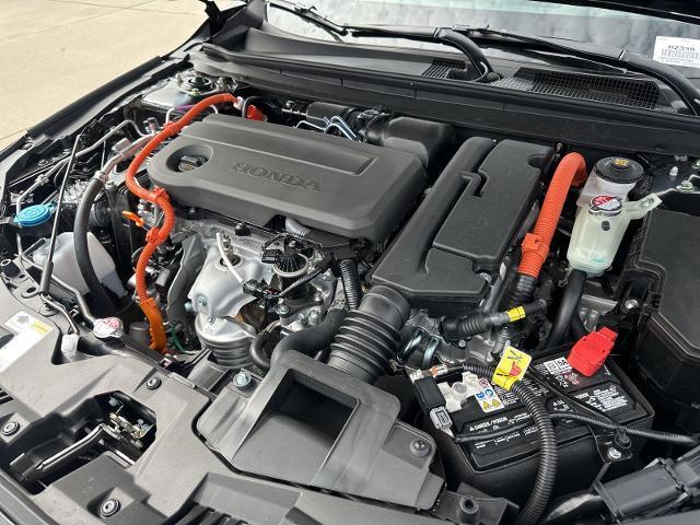 new 2025 Honda Accord Hybrid car, priced at $39,745