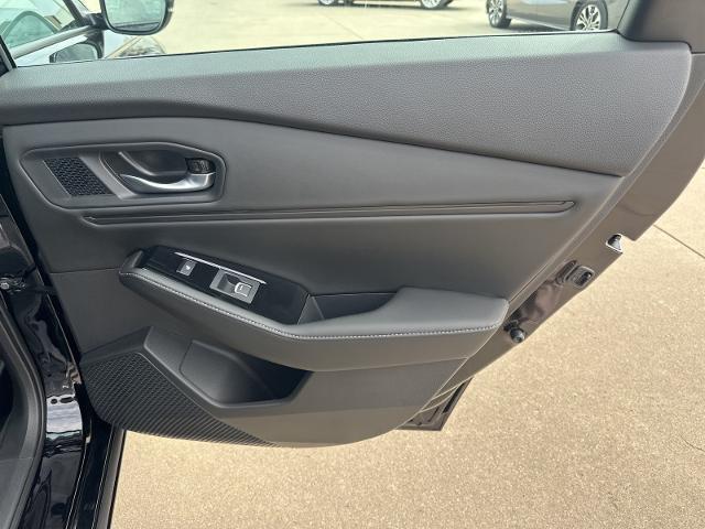 new 2025 Honda Accord Hybrid car, priced at $39,745