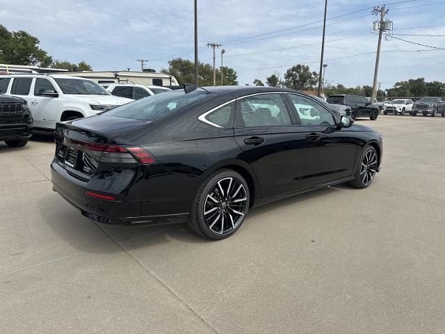 new 2025 Honda Accord Hybrid car, priced at $39,745