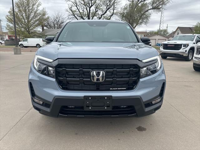 new 2024 Honda Ridgeline car, priced at $48,200