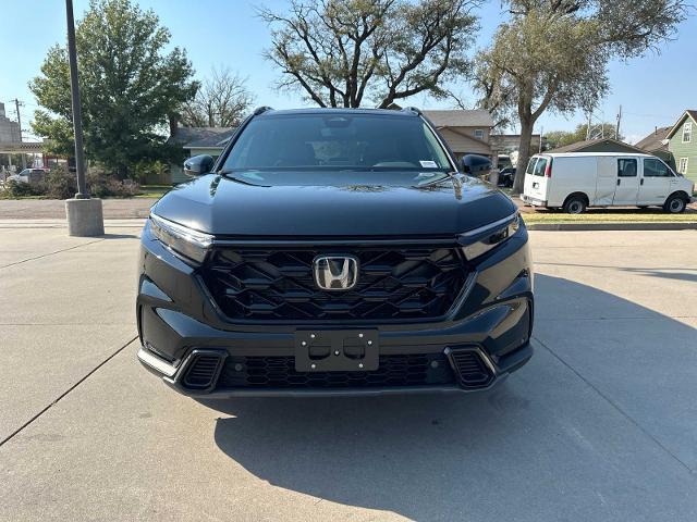 new 2025 Honda CR-V car, priced at $37,042