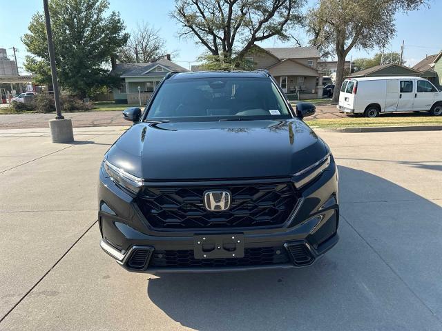 new 2025 Honda CR-V car, priced at $37,042