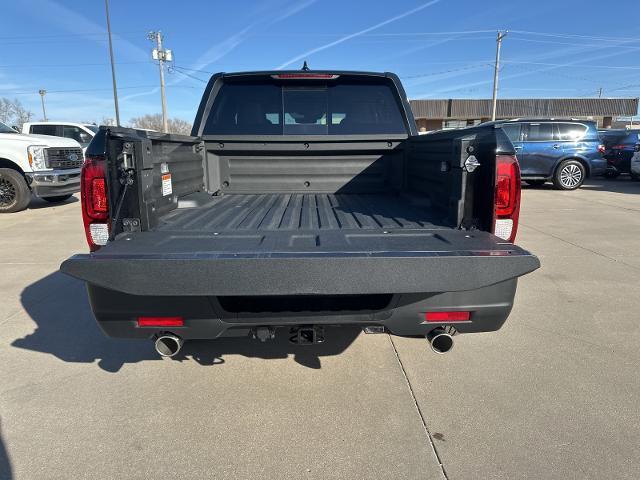 new 2025 Honda Ridgeline car, priced at $44,430