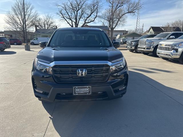 new 2025 Honda Ridgeline car, priced at $44,430