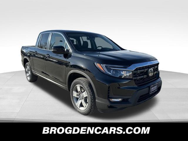 new 2025 Honda Ridgeline car, priced at $43,680