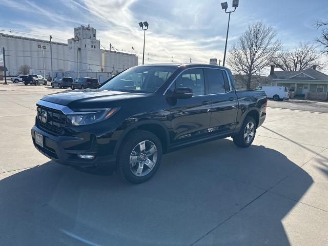 new 2025 Honda Ridgeline car, priced at $44,430