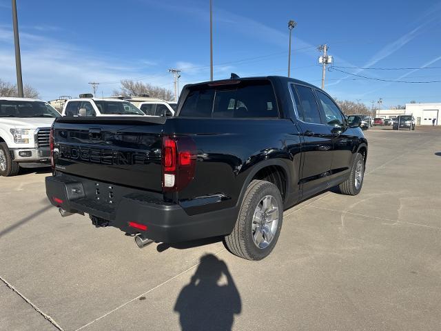 new 2025 Honda Ridgeline car, priced at $44,430