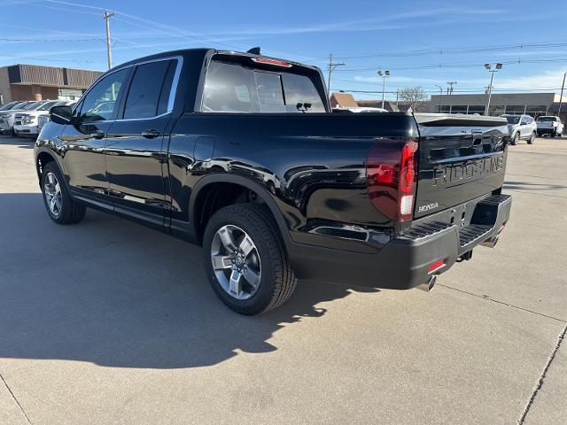 new 2025 Honda Ridgeline car, priced at $44,430