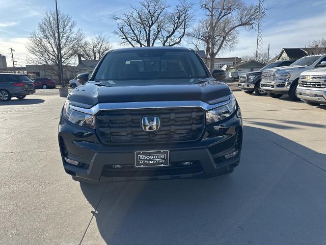 new 2025 Honda Ridgeline car, priced at $44,430